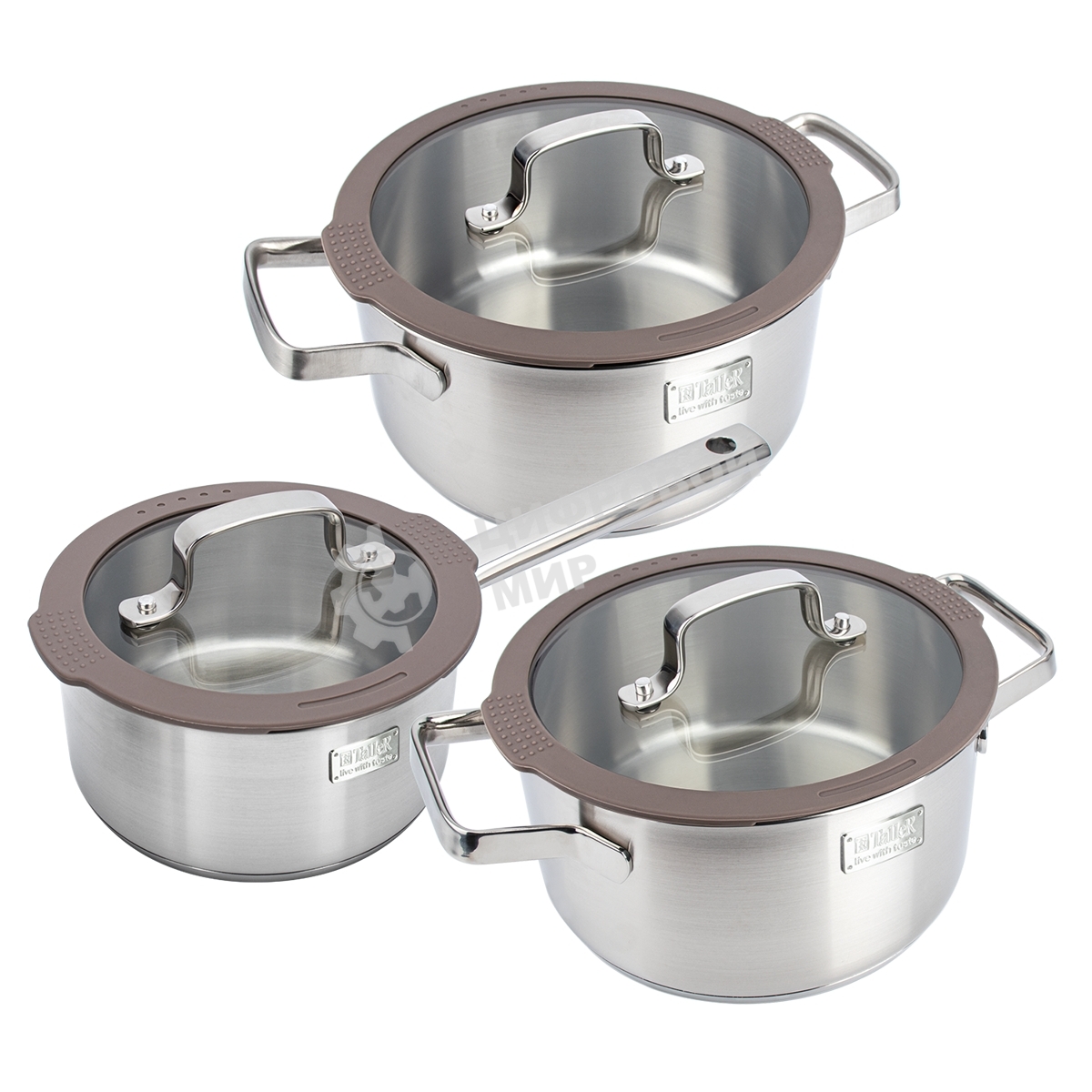 Набор посуды TalleR TR-17350