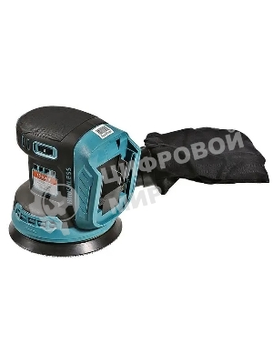 Шлифмашина эксцентриковая Sturm! COS18125 d=125мм синий/черный