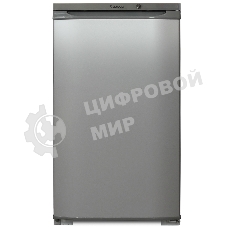 Холодильник Бирюса Б-M109 металлик однокамерный 115л