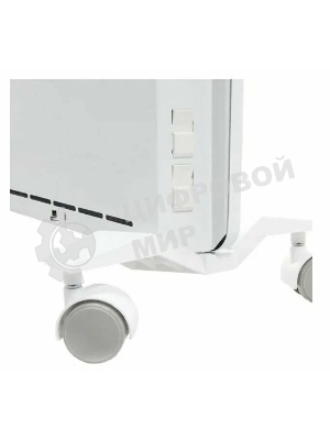 Конвектор электрический Subtropic SUB/EC-1000 EMR белый, 1000 Вт, 15 м2, термостат