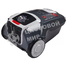 Пылесос IDEAL VC-2000 темно-серый, 450/2000 Вт, уборка сухая, пылесборник мешок 2.3 л