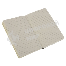 Блокнот Moleskine CLASSIC SOFT QP611 Pocket 90x140 мм, 192 страниц, линейка, мягкая обложка, черный