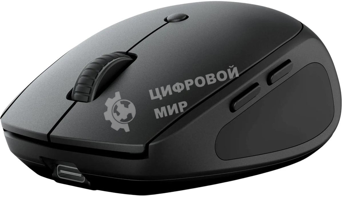 Мышь беспроводная Jlab Go Charge Mouse c функцией подзарядки, Link USB- A