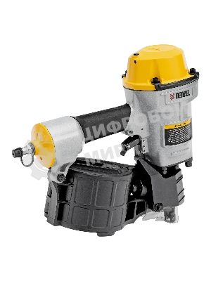 Нейлер пневматический Denzel CN70 для гвоздей CNW от 45 до 70 мм