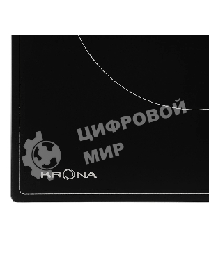 Индукционная варочная панель Krona FORTE 60 BL