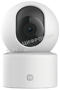 Камера видеонаблюдения Xiaomi IP-камера Smart Camera C201 белый