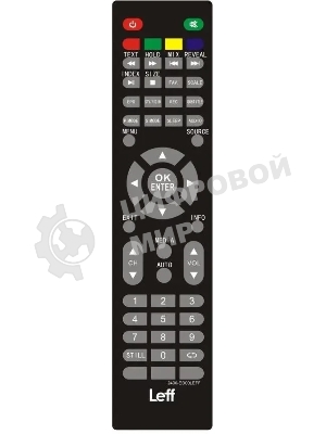 Телевизор LEFF 24