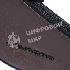 Рюкзак слинг Piquadro Harper CA6784AP/BLUTM синий/коричневый кожа