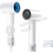 Фен Roidmi Hair dryer Miro белый, 1300 Вт, компактный, ионизация