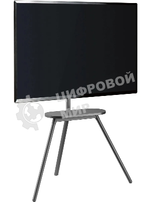 Подставка для телевизора Cactus CS-ST2844GY темно-серый, 43