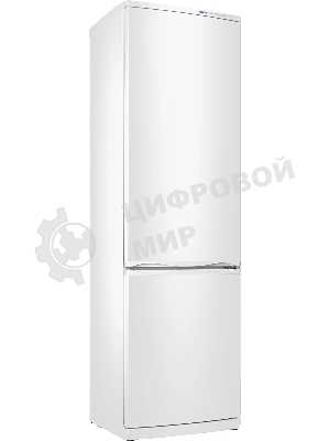Холодильник Atlant ХМ-6026-031 белый двухкамерный 272/101л морозилка снизу