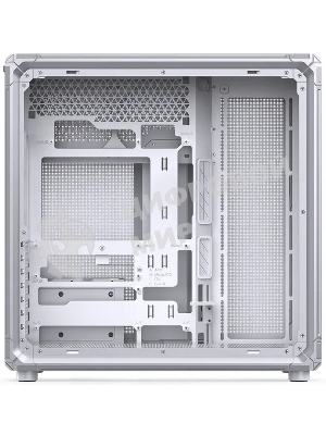 Корпус Jonsbo X400, Midi-Tower, белый