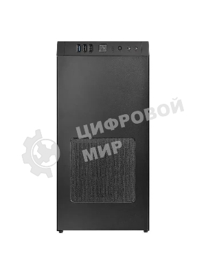 Компьютерный корпус Versa H17/черный/Win/SPCC CA-1J1-00S1WN-00(870901)