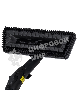 Пароочиститель Bort BDR-2700-R, 2200 Вт; 4 бар; Постоянная подача пара 45 г/мин; Температура пара 143 °С; Емкость бачка 1200 мл; Объем бойлера 1,5 л; Время нагревания 360 с; Время непрерывной работы 35 мин; Длина шланга 2 м; Длина шнура питания 3 м; Размер 400x285x260 мм; Напряжение 220 В; Частота тока 50 Гц; Вес изделия 7,5 кг; Пароочиститель; Конструкция Напольный; Материал Корпуса Пластик; Съемный резервуар для воды;;;; автовыключение; Защита от перегрева; индикация низкого уровня воды;;; Вес брутто=5,5 (Вес нетто=5) кг; 55 x 35 x 36; набор аксессуаров 14 шт; Индикатор нагрева, Электронная система контроля уровня воды, Быстрый нагрев, Блокировка выключателя во включенном состоянии, Набор насадок в комплекте, Возможность долива воды; гарантия 2 г 93412987