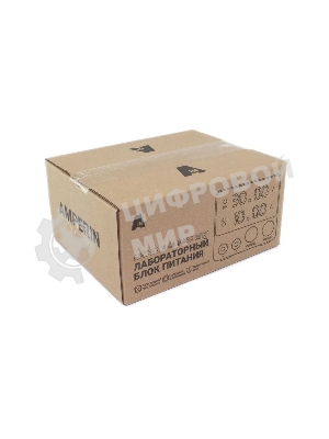 Лабораторный блок питания Amperin AI-F305 mini 30V, 5A, 0,15 кВт