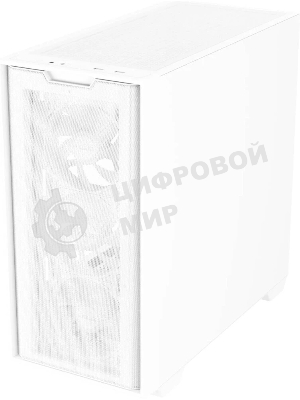 Компьютерный корпус ASUS A21 Plus без БП White (90DC00H3-B19010)