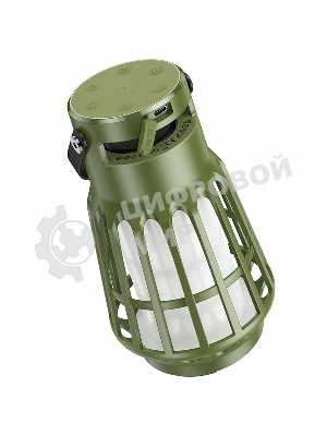 Беспроводная колонка HOCO BS61 Olive Green