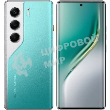 Смартфон Tecno Camon 40 Pro CM6, 8/256Gb, зеленый