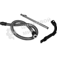 Пылесос Tefal Compact Power XXL TW4825EA, черный, 550/550 Вт, уборка сухая, пылесборник контейнер 2.5 л