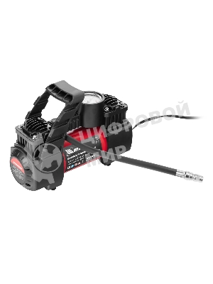 Компрессор автомобильный MTX C-75, 12 В, 10 атм., 75 л/мин