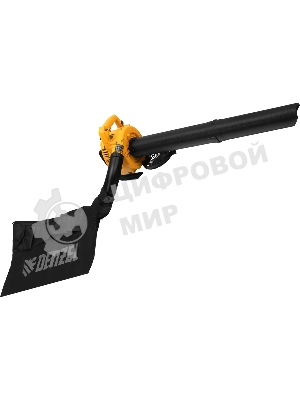 Воздуходувка-пылесос бензиновая Denzel GL-260, 26 см3, 1 л.с.