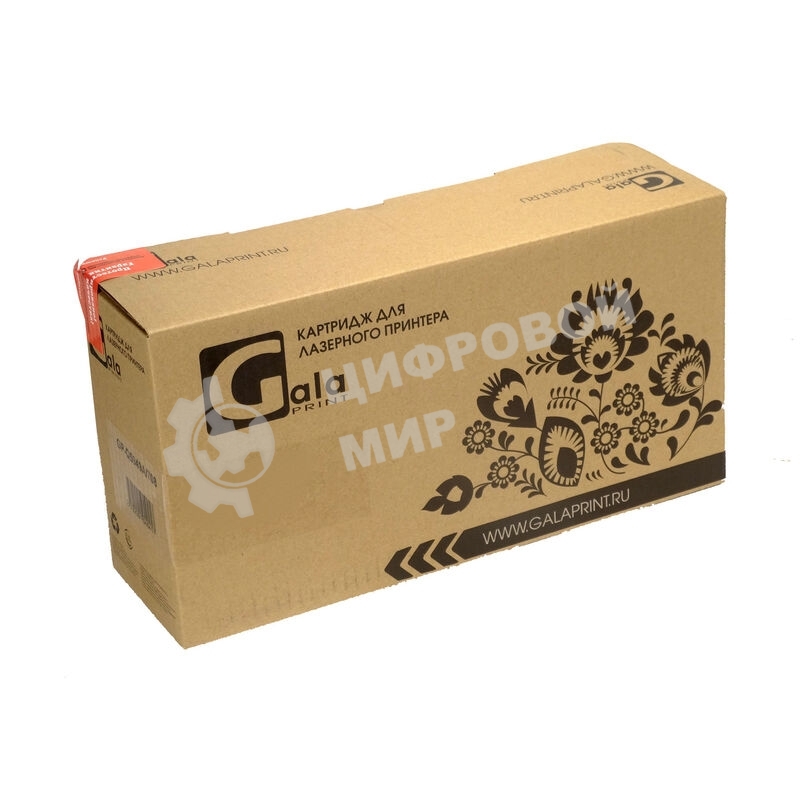 Картридж лазерный GalaPrint GP-CLP-Y350A желтый (4000 стр) для Samsung CLP-350N/CLP-351NK/CLP-351NKG