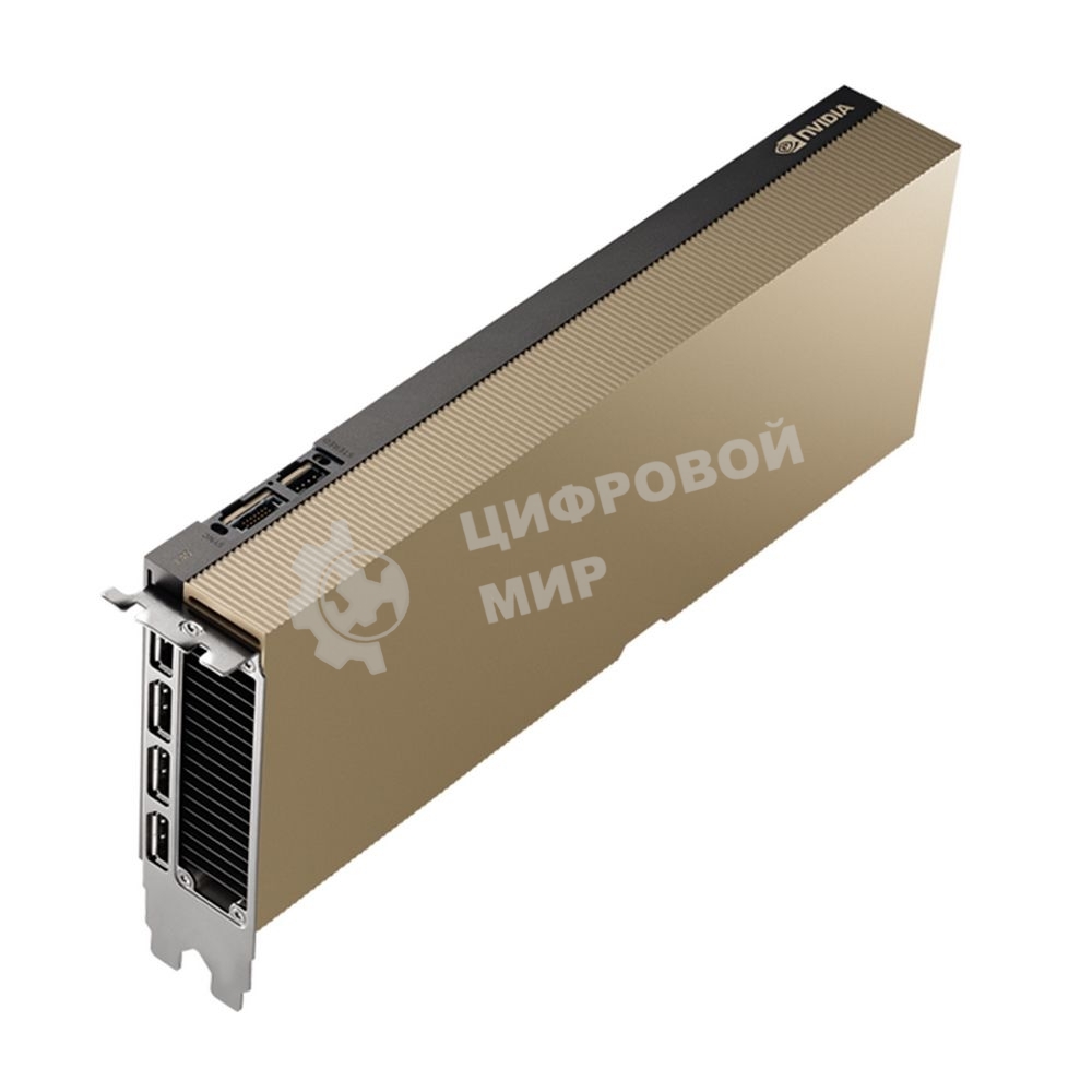 Видеокарта NVIDIA TESLA L40 48GB 900-2G133-0010-000 (ATX bracket installed)