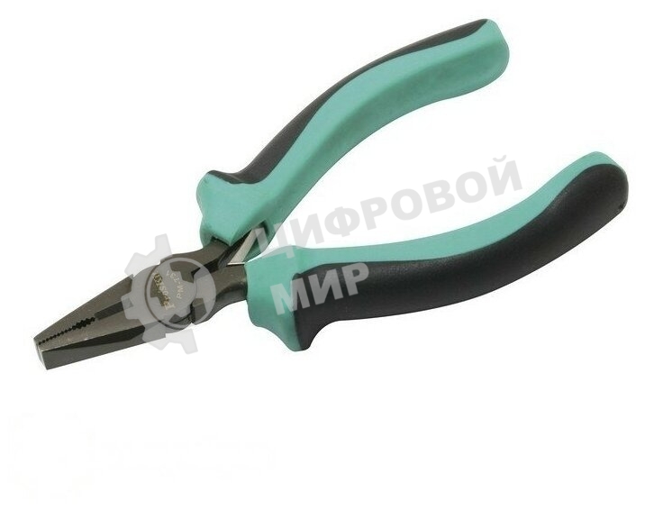 Плоскогубцы Pro'sKit PM-731 с пружиной 120мм