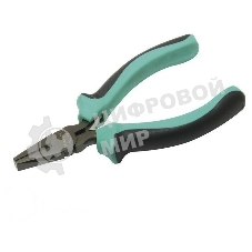 Плоскогубцы Pro'sKit PM-731 с пружиной 120мм