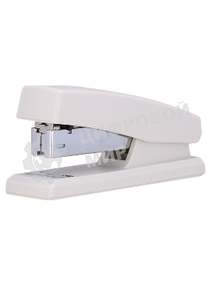 Степлер настольный Deli E0425 24/6 26/6 (25листов) ассорти 100скоб пластик коробка