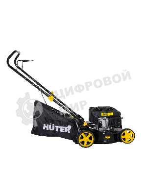 Газонокосилка бензиновая Huter GLM-300MX