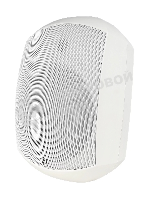 Акустическая система Intrend ITSPK-MSK8-W двухполосная, корпусная: 8