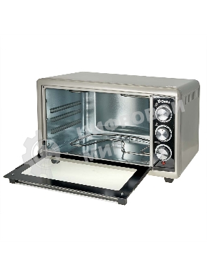 Мини-печь DELTA D-533 серая