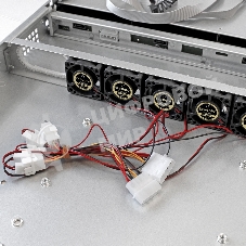 Серверный корпус ExeGate Pro EX288493RUS 1U660-HS04 (RM 19