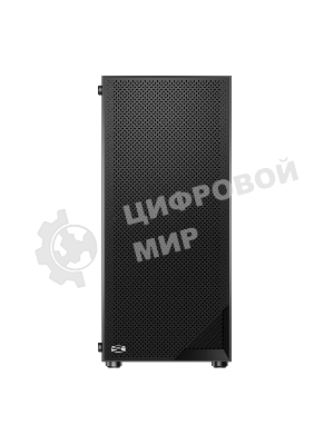 Компьютерный корпус PcCooler C3B310 BK черный без БП mATX 2xUSB3.0 audio bott PSU