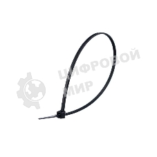 Стяжка кабельная SE IMT25048B 250х4.8 черный (уп. 100 шт)