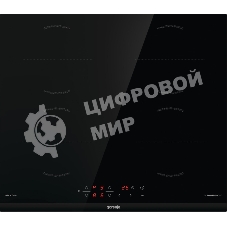 Индукционная варочная панель Gorenje GI6401BCE черный