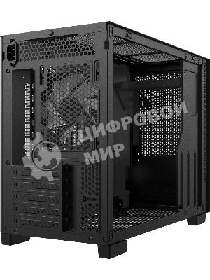 Компьютерный корпус XPG VALORMESHNANOMAA-BKCWW