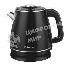 Чайник Sakura SA-2186BK (1.8) черный