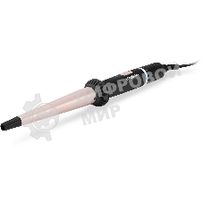 Щипцы для завивки волос Hyundai H-HC1410 черный, 13-25 мм, 200 °C, 6 режимов