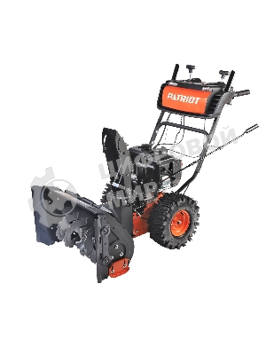 Снегоуборщик бензин. Patriot СИБИРЬ 57 7л.с.