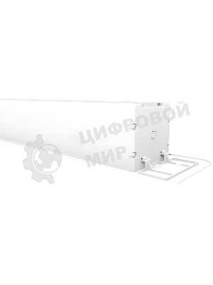 Встраиваемый экран с электроприводом Lumien Master Recessed Control 156х272 см (раб.область148х264 см) (119
