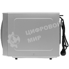 Микроволновая печь Panasonic NN-ST342MZPE серебристый, 25 л, 800 Вт, переключатели - сенсор