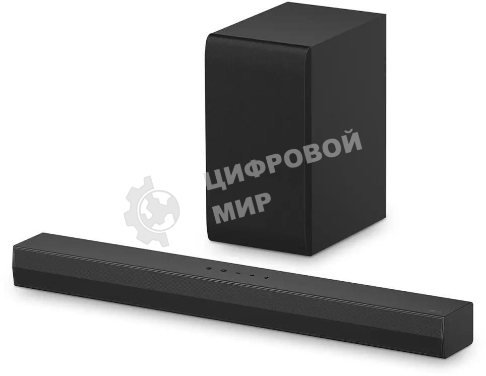 Саундбар LG S40T 2.1 100Вт+200Вт черный