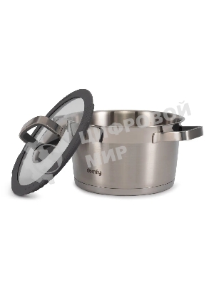 Набор посуды Domfy Home Grigio DKM-CW206 10 предметов