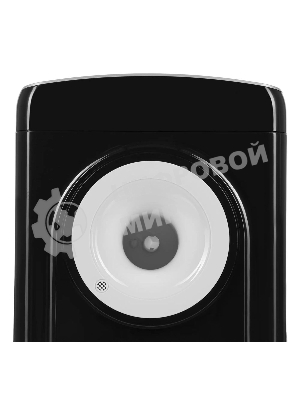 Кулер Starwind SW-1011EB напольный, электронный, черный/серебристый