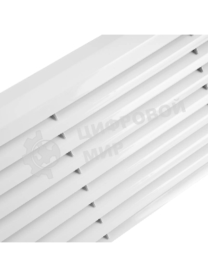 Конвектор электрический MTX CH-2000, белый, 2000 Вт, 25 м2, термостат