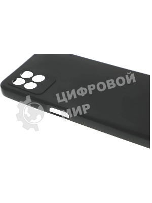 Чехол (клип-кейс) Redline для Realme 8i УТ000029111 черный