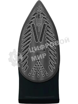 Утюг Scarlett SC-SI30K67 3000 Вт черный