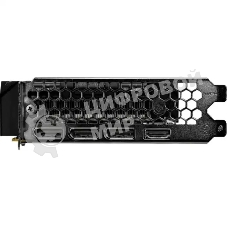 Видеокарта Palit GeForce RTX 5050 StormX, NVIDIA RTX 5050, 8 ГБ GDDR6, 128 бит, PCI-e 5.0, 1xHDMI, 3xDP, 2572 МГц